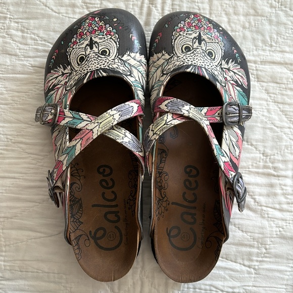 Calceo Clogs - Picture 5 of 7